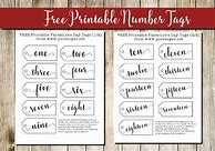 Image result for Free Printable Number 24