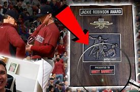 Image result for MLB Rookie of the Year Trophy