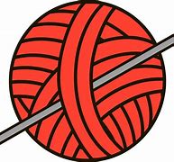Image result for Crochet Hook-And Yarn Clip Art