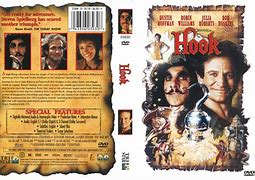 Image result for Hook DVD-Cover