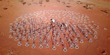 Image result for Square Kilometer Array in Australia