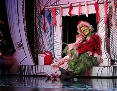 Image result for How the Grinch Stole Christmas the Musical