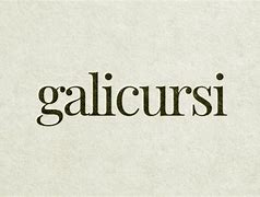 Image result for galicursi