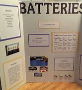 Image result for Battery Science Fair Project