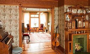 Image result for Victorian Music Room