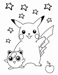Image result for Pokemon Printing Coloring Pages