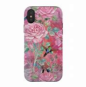 Image result for iPhone XS Case with Rose