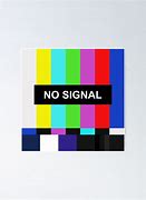 Image result for No Signal TV Ita