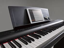 Image result for P125 Yamaha Piano