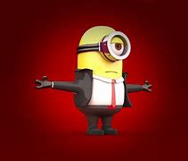 Image result for Minion Icon Agent 47