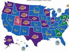 Image result for All 30 NBA Teams in the USA