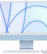 Image result for iMac 24 Inch Blue