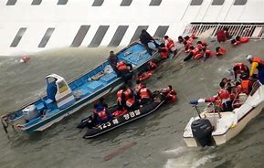 Image result for Sewol Ferry Accident