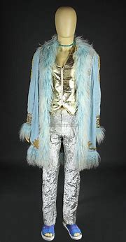 Image result for Hansel Zoolander Costume