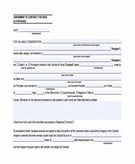 Image result for Printable Contract for Deed