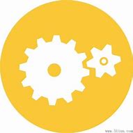 Image result for Gear Icon SVG Free