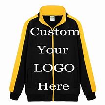 Image result for Custom Logo Jackets