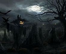 Image result for Scary Halloween Artwork