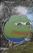 Image result for Italian Pepe Frog