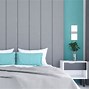Image result for Teal and Grey Decor