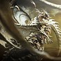 Image result for Bahamut Concept Art