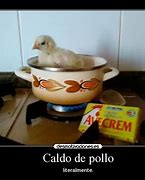 Image result for Meme Caldo De Pollo Calor