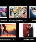 Image result for Photographer What People Think I Do Meme