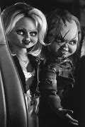 Image result for Bride of Chucky Burnt