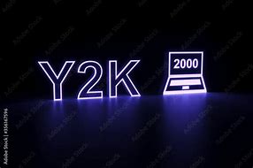 Image result for Y2K Neon PFP