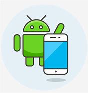 Image result for Android Phone Back Cartoon