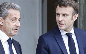Image result for Nicolas Sarkozy President 2025