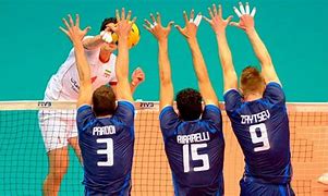 Image result for Volleyball Blocking Drills