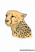 Image result for Cheetah Print Pattern Drawing