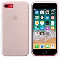 Image result for Apple Silicone Case iPhone 8 Pink