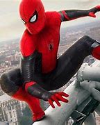 Image result for Tom Holland Spider-Man Suit Far From Home