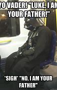 Image result for Luke I AM Your Father Meme