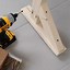 Image result for Trim for Pegboard DIY