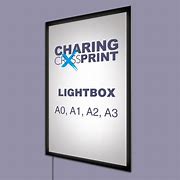 Image result for LED-backlit Boxes