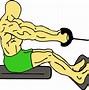 Image result for Bodybuilder Back Workout