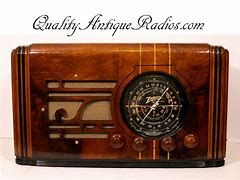 Image result for Round Vintage Radio