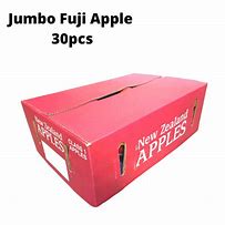 Image result for Fuji Apple in Box