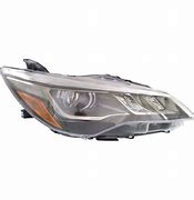 Image result for 2016 Camry XSE Headlamps Night