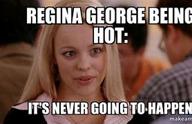 Image result for Regina Mean Girls Meme Template