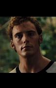 Image result for Finnick Odair and Mycroft Holmes