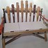 Image result for 1960s Baseball Bat Chair