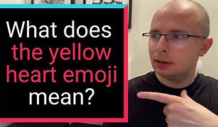 Image result for Yellow Heart Icon