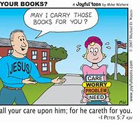 Image result for Clean Funny Christian Cartoons