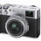 Image result for Pics of an Old School Camera Fujifilm X100