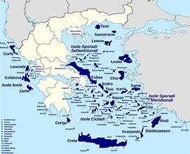 Image result for How Many Islands in Greece