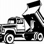 Image result for Truck Images Clip Art Black and White